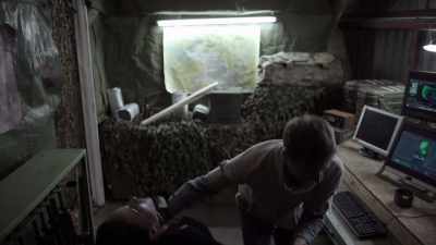 (bones cracking)
(Adam grunting) - Age of the Living Dead