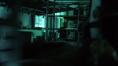 [Bones Cracking]
[Babbling] [Grunts] - Wrong Turn 4: Bloody Beginnings