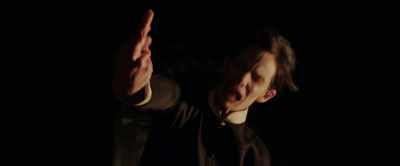 [bones cracking] - The Conjuring: The Devil Made Me Do It