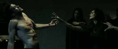 [BONES CRACKING] - Blood Bound