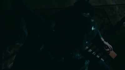 (bones creaking) - Legacies