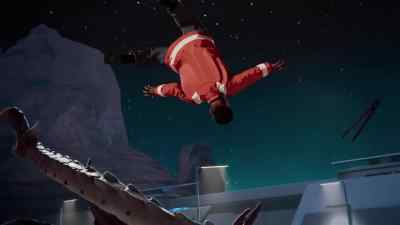 [bones crunching] - Mech Cadets