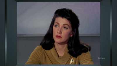 Bones, of course. - The Center Seat: 55 Years of Star Trek
