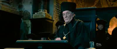 BONES: Please describe the attack. - Harry Potter and the Order of the Phoenix
