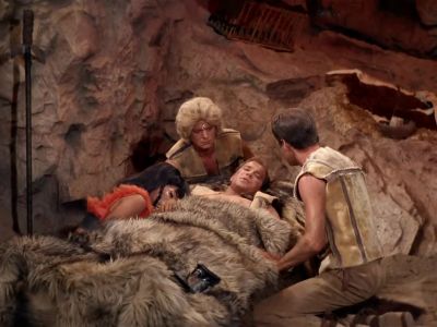 Bones. - Star Trek