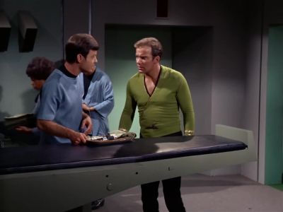 Bones? - Star Trek
