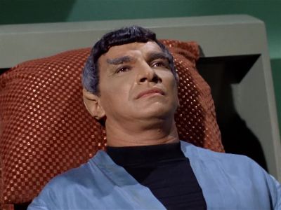 Bones... - Star Trek