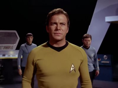 Bones... - Star Trek