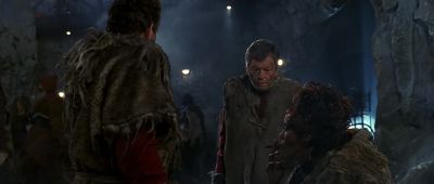 Bones why don't you see what you can do for him - Star Trek VI: The Undiscovered Country