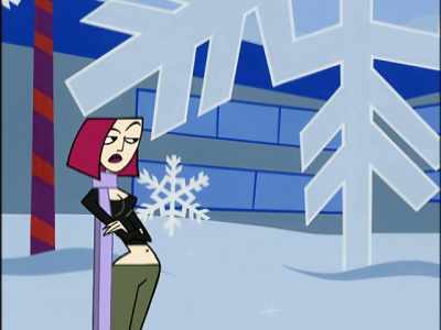 * Bong-bong,
bong-bong * - Clone High