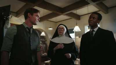  [Boniface] Now, Lilly,
 Francis and Dickie - Sister Boniface Mysteries