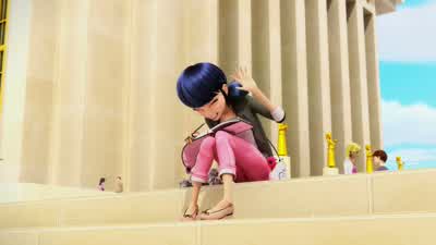 Bonjour, bonjour! - Miraculous: Tales of Ladybug & Cat Noir