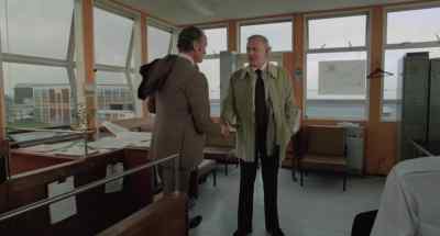 -Bonjour, Inspector.
-Bonjour. - Rough Cut