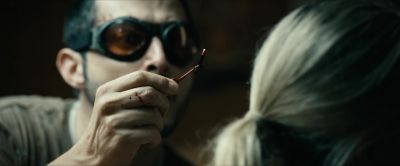 Bonjour, my little spy. - The Boys