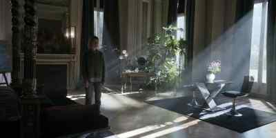 Bonjour, ma chérie.
Ca va? - The Walking Dead: Daryl Dixon