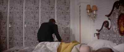 Bonjour, madame. - The Return of the Pink Panther