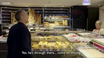 Bonjour, Madame! - Remarkable Places to Eat