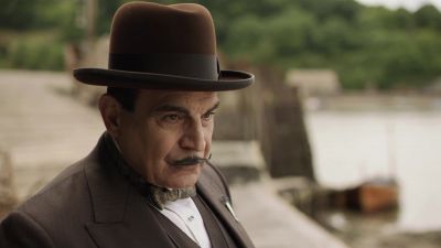 Bonjour, Monsieur Merdell. - Agatha Christie's Poirot