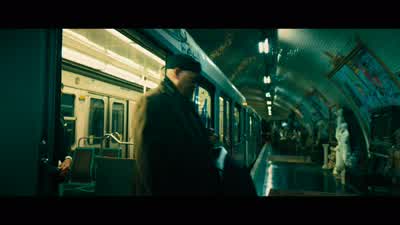 Bonjour, Monsieur Wick. - John Wick: Chapter 4