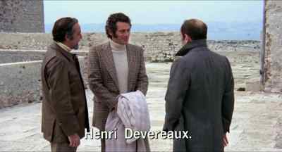 Bonjour. - The French Connection