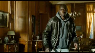 - Bonjour. - The Intouchables