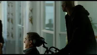- Bonjour. - The Intouchables