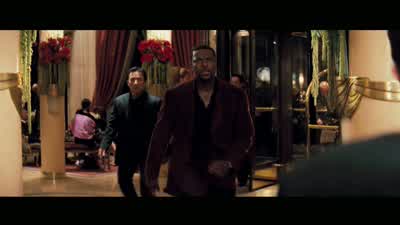 Bonjour. - Rush Hour 3