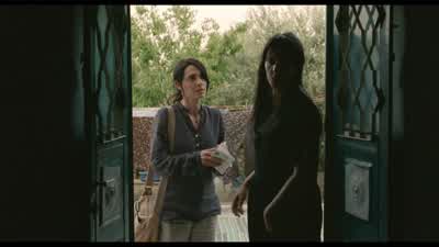 Bonjour. - Incendies