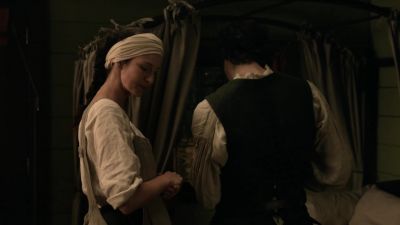Bonjour. - Outlander