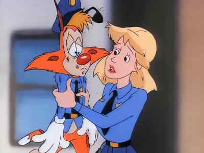 Bonkers, you alright? - Bonkers