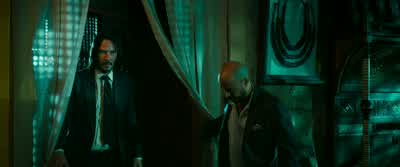 Bonne chance, M. - John Wick: Chapter 3   Parabellum