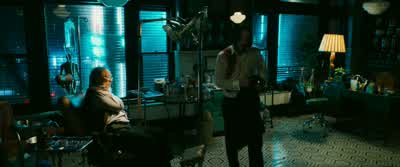 Bonne chance, M. - John Wick: Chapter 3   Parabellum