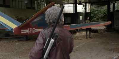 Bonne chance! - The Walking Dead: Daryl Dixon