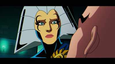 Bonne soirée, mes amis. - X-Men '97