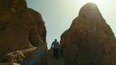Bonnet: And step by step,
we understood - Lost Kingdom of the Black Pharaohs