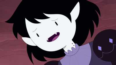 Bonnibel, I think there's
something wrong with your tank. - Adventure Time: Fionna & Cake