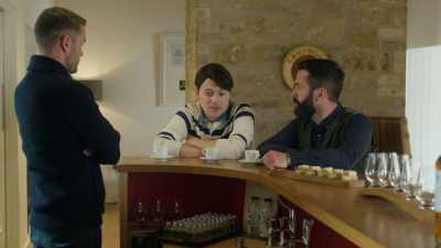 Bonnie Auld released their
new line early yesterday. - A Scottish Love Scheme
