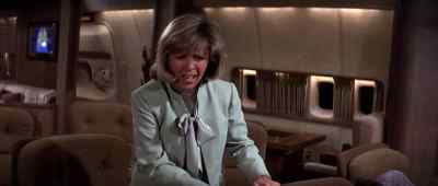 Bonnie? Bonnie? Bonnie! - Airport '77