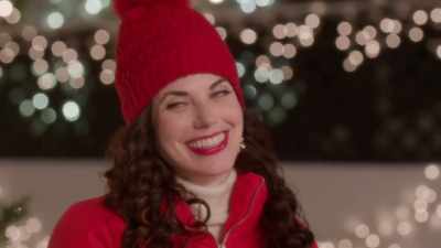 (Bonnie chuckles) - The Secret Gift of Christmas