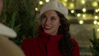 (Bonnie chuckles) - The Secret Gift of Christmas
