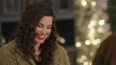 (Bonnie chuckles) - The Secret Gift of Christmas