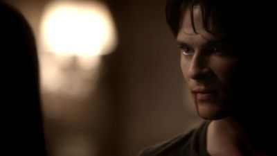 Bonnie: Hey, Jeremy. - The Vampire Diaries