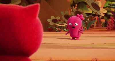 Bonnie, honey,
it'll be okay. - UglyDolls