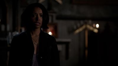 - Bonnie.
- I can't help you, Katherine. - The Vampire Diaries