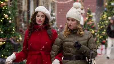 BONNIE:
It's hard to explain, but- - The Secret Gift of Christmas