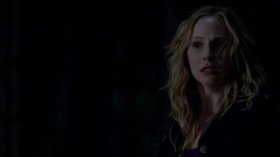 Bonnie. - The Vampire Diaries