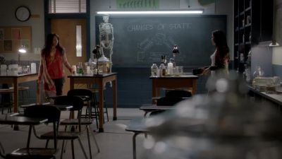 Bonnie? - The Vampire Diaries