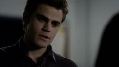 I begged Bonnie to fill in for Matt. - The Vampire Diaries