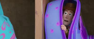 Bonnie. - Toy Story 4