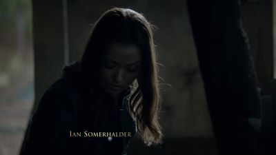 Bonnie. - The Vampire Diaries